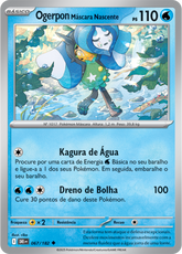 Ogerpon Máscara Nascente - Pokémon TCG - MoxLand